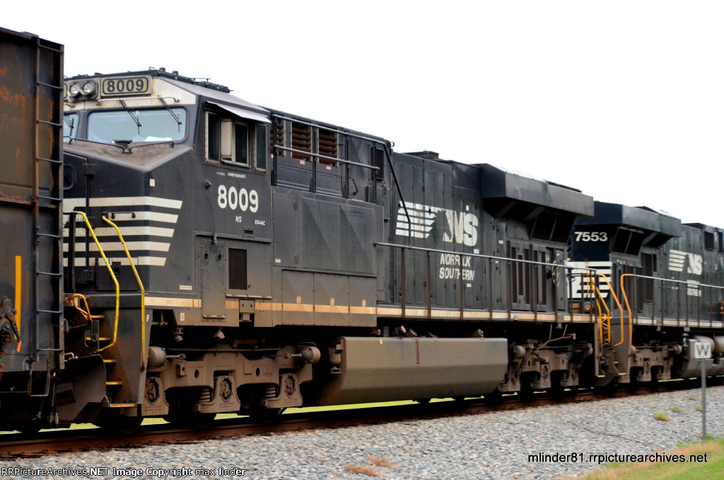 NS 8009